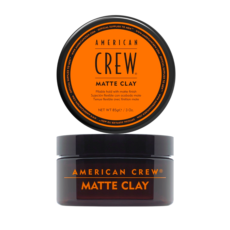 American Crew Matte Clay (85 g)